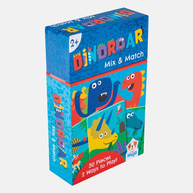  Mix & Match – Dinoroar 