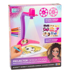 Fabu Fashion Projector Design Studio