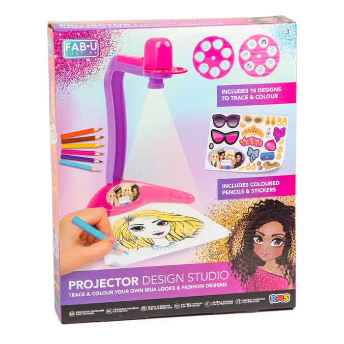 Fabu Fashion Projector Design Studio