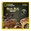 National Geographic Real Bug Dig Kit