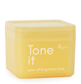 Miracle Tone It Pore Refining Toner Pads