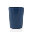 Summer Ribbed Tumblers 4 Pack - Navy 