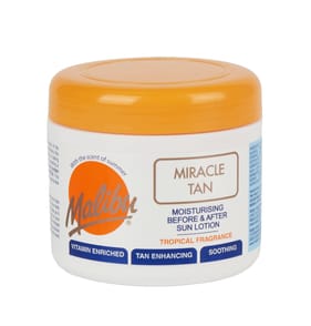 Malibu Miracle Tan 300ml - Tropical Fragrance 