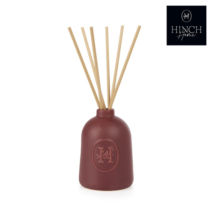 Hinch Home Scented Reed Diffuser - Velvet Hour