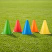 Active Play Jump In Football Cones 10 Pack