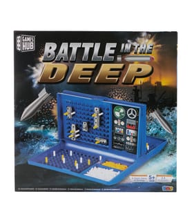 Battle In The Deep