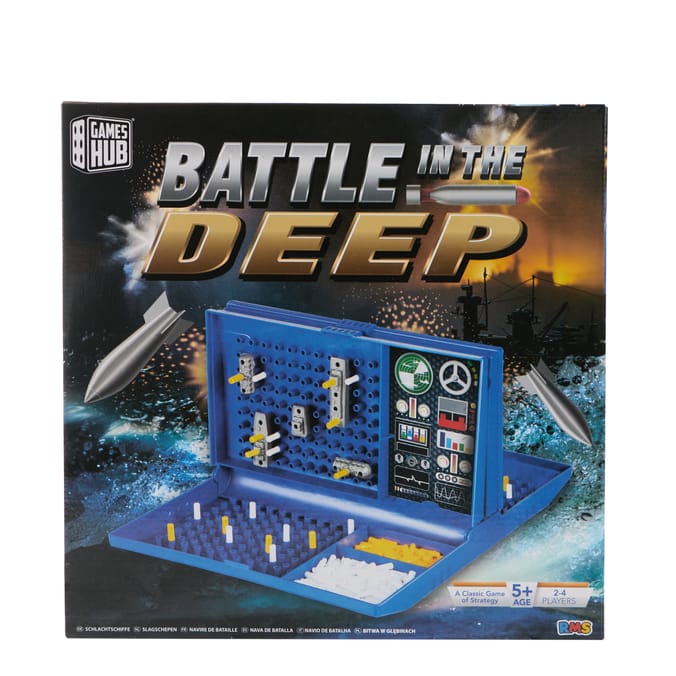 Battle In The Deep