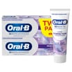 Oral-B 3D White Luxe Perfection Toothpaste 2x75ml