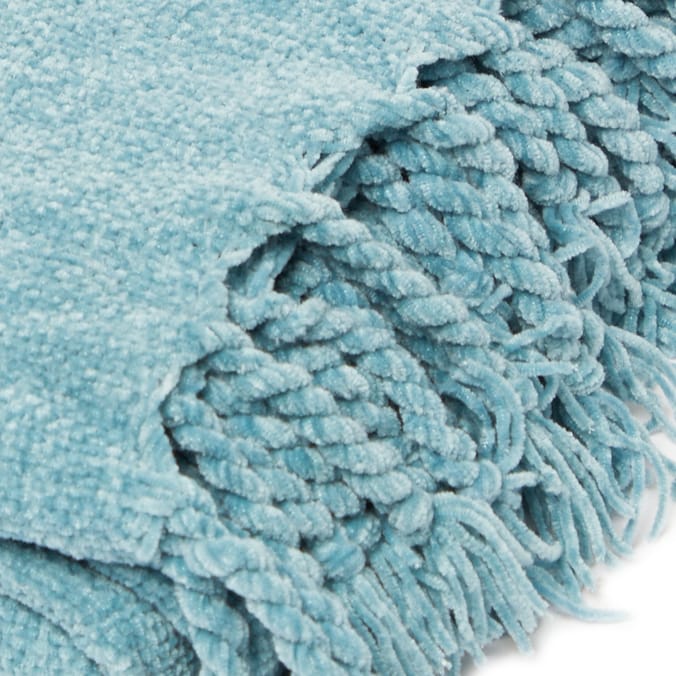 Home Collections Chenille Throw