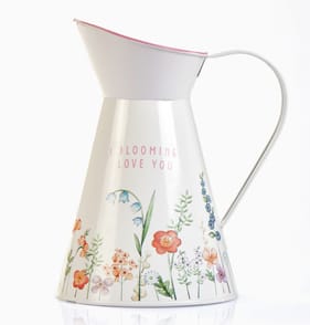 Someone Special Blooming Love You Decorative Jug