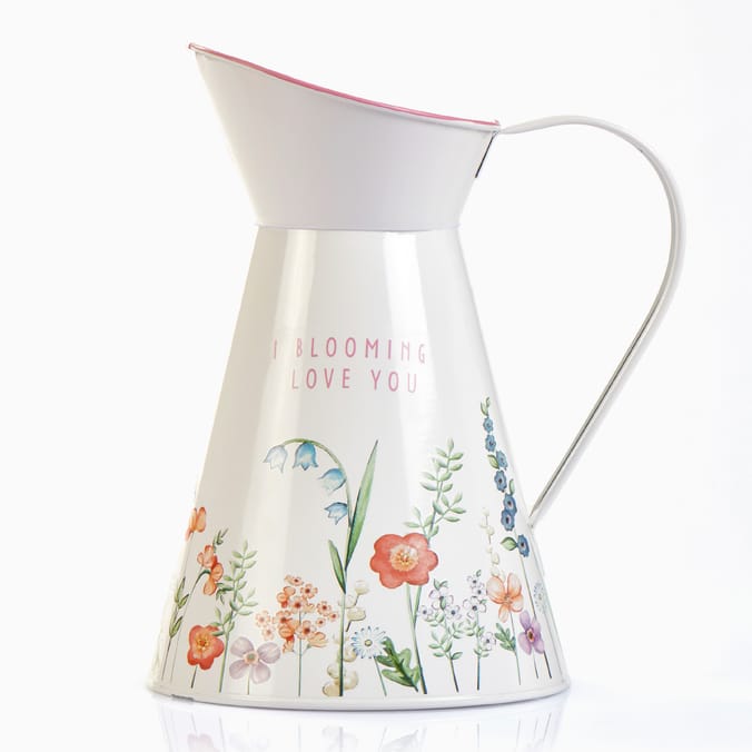 Someone Special Blooming Love You Decorative Jug