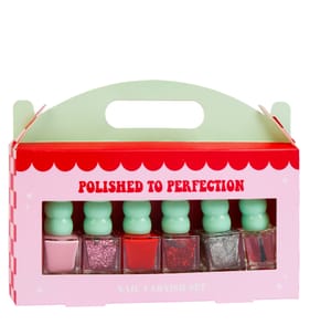 Polished To Perfection Nail Varnish Set