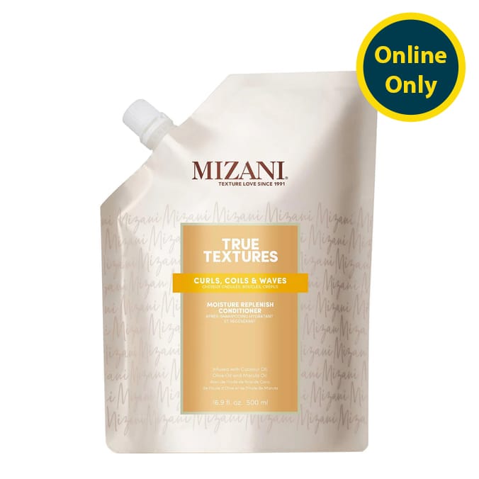 Mizani True Texture Moisture Replenish Conditioner 500ml