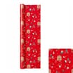 Sleigh Bells 6M Wrapping Paper