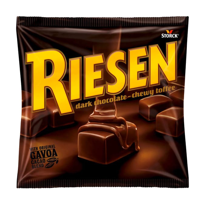 Riesen Chocolate 35g