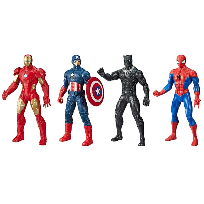 Avengers action figure online toys