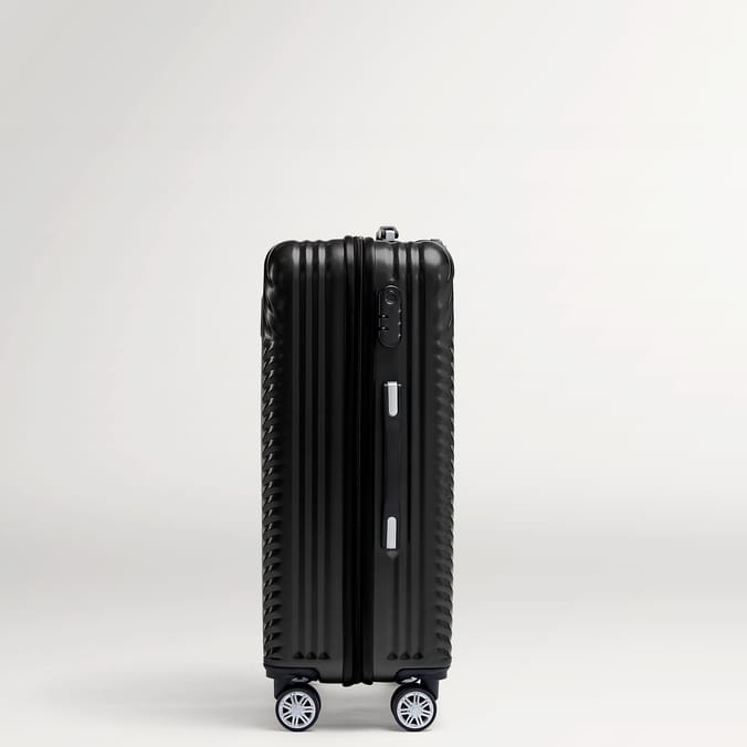 Salisburys Hard Shell Suitcase - Black