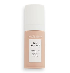 Revolution x Sali Hughes Must-C Anytime Daily Serum 30ml