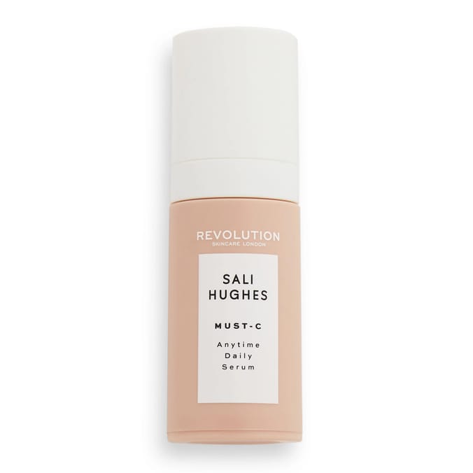 Revolution x Sali Hughes Must-C Anytime Daily Serum 30ml