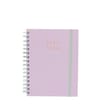  A5 Academic Diary 2025-2026
