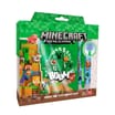 Minecraft Kids Magic Pen And Secret Diary Stationery Gift Set