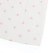 Pure Baby Muslin Cloth 3 Pack - Pink