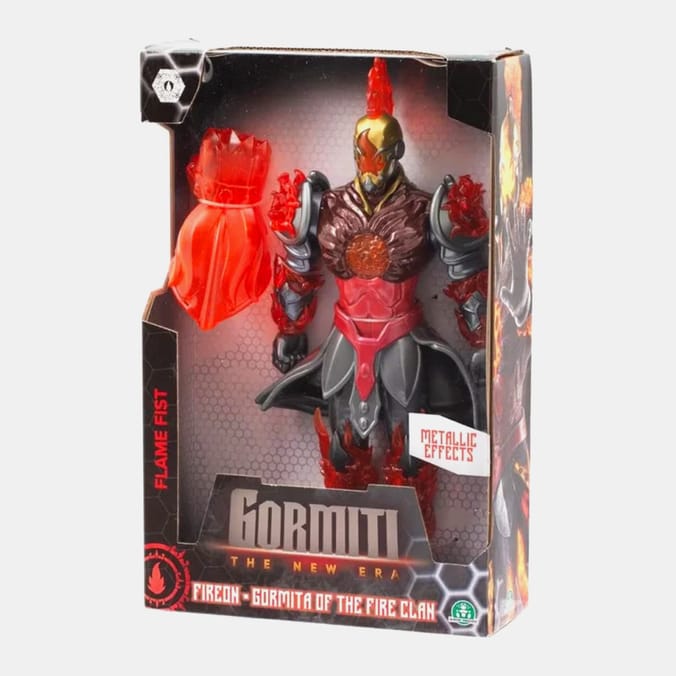  Gormiti The New Era Action Figure Fireoh Gormita of the Fire Clan