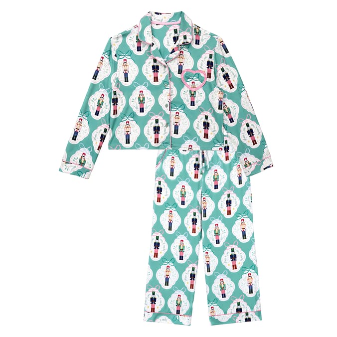 Timeless Christmas By Originals Ladies Nutcracker Pyjamas