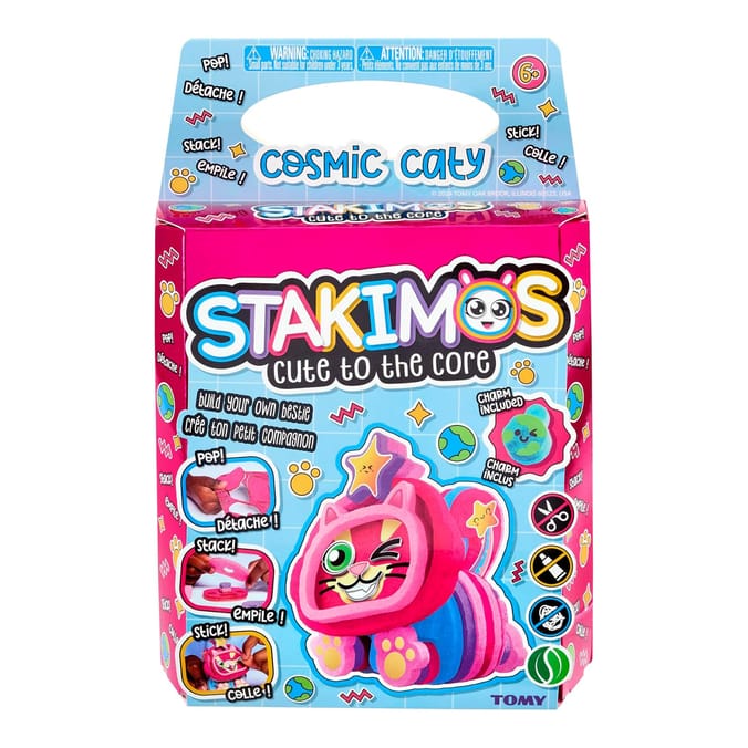 Stakimos Cosmic Caty