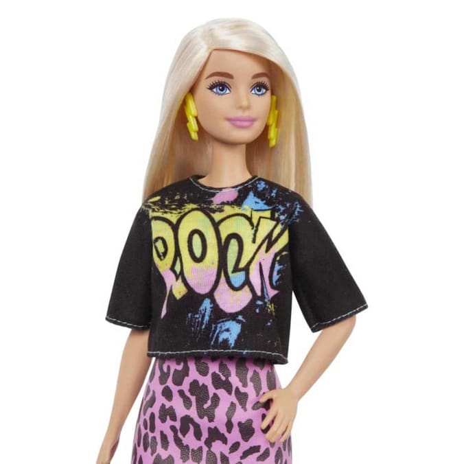 Barbie Fashionistas Doll 155