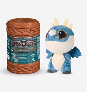 How To Train Your Dragon Mystery Mini Plush