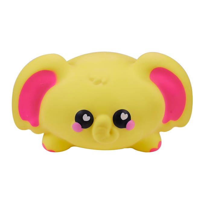  Smooshzees Snugzees 7.5" - Custard