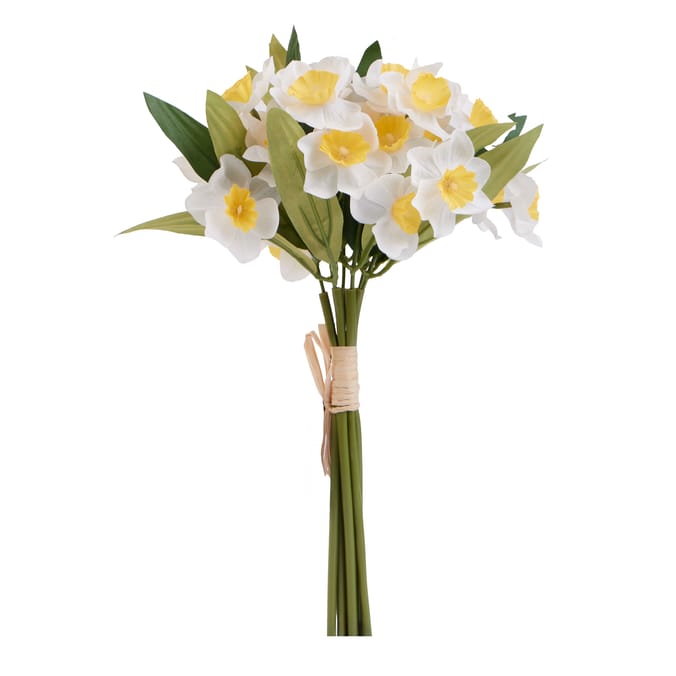 Home Collections Daffodil Artificial Bunch