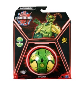 Bakugan Deka Figure - Mantid