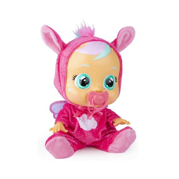 Cry Babies Fantasy Doll - Hannah | Home Bargains