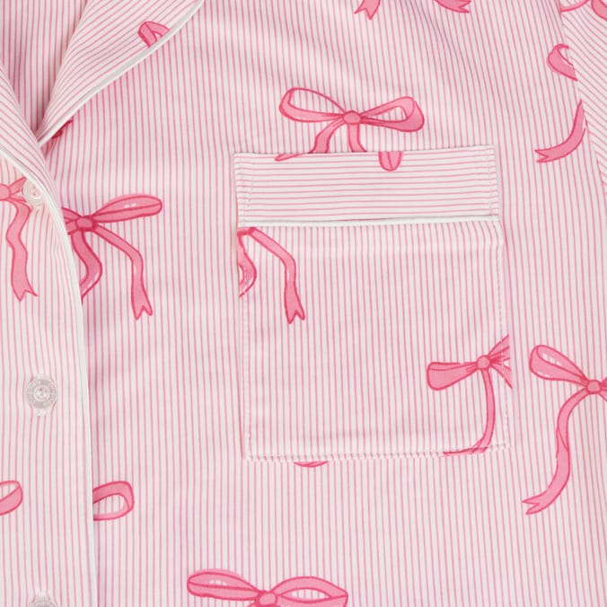 Originals Ladies Bow Pyjamas