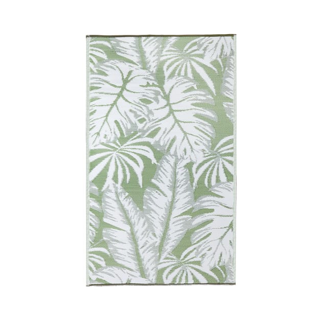 The Outdoor Living Collection Outdoor Garden Rug 120x180cm | Home Bargains