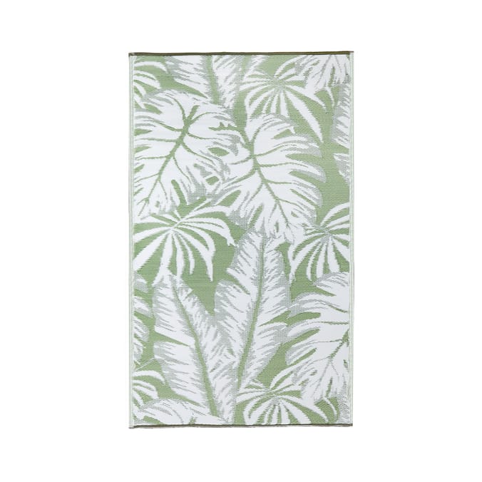 The Outdoor Living Collection Outdoor Garden Rug 120x180cm