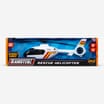 Teamsterz Street Kingz Rescue Helicopter - White