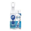 Cif Infinite Clean Cleaner Spray & Reload Starter Kit 2x 280ml - Lotus & Mineral Salt