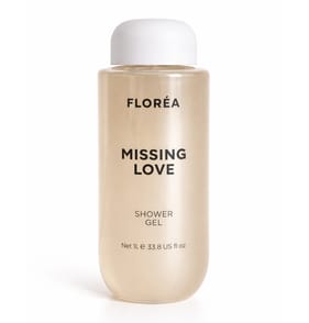 Florea Shower Gel 1L - Missing Love