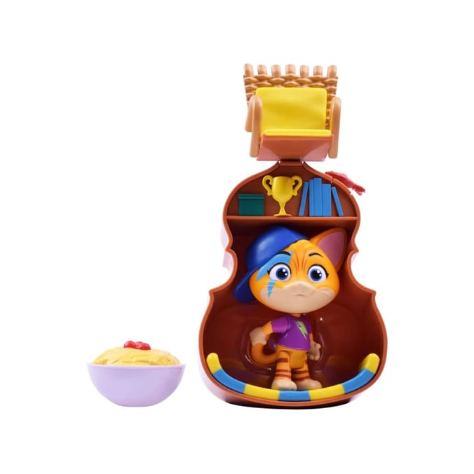 44 Cats Deluxe - Lampo Playset