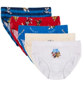 Paw Patrol Kids Briefs 5 Pack - 2-3 Years