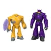 Imaginext Pixar Lightyear Duo Figure Set - Zurg & Lightyear Cyclops