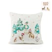 Hinch Farm Christmas Cushion