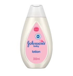 Johnson's Baby Lotion Everyday Use For Delicate Skin 300ml