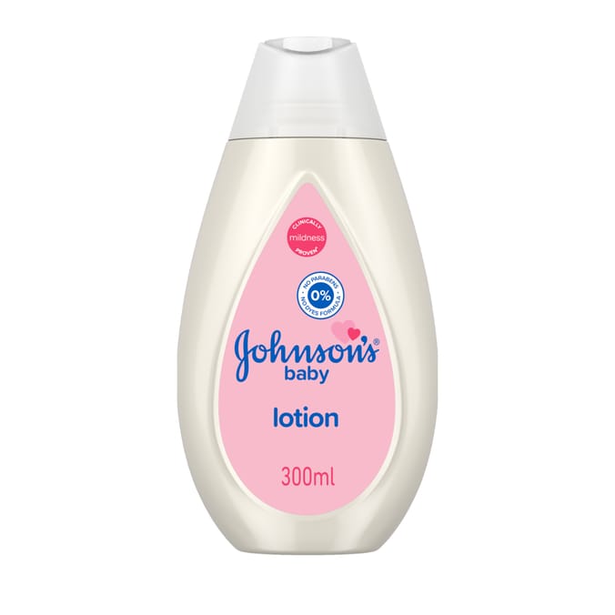 Johnson's Baby Lotion Everyday Use For Delicate Skin 300ml