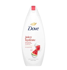 Dove Juicy Hydrate Body Wash Shower Gel 225ml