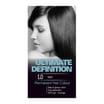 Ultimate Definition Permanent Hair Colour - 1.0 Black