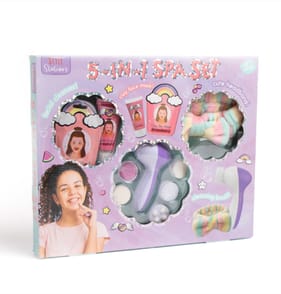 Style Station 5-in-1 Spa Set